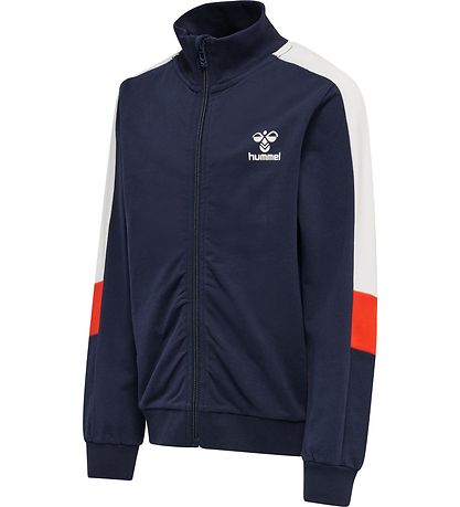 Hummel Cardigan - HmlBugge - Black Iris