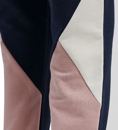 Hummel Bukser - HmlBagga - Black Iris