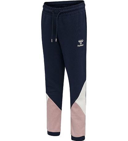 Hummel Bukser - HmlBagga - Black Iris