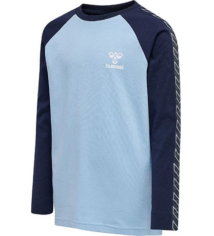 Hummel Bluse - HmlEbbe - Airy Blue