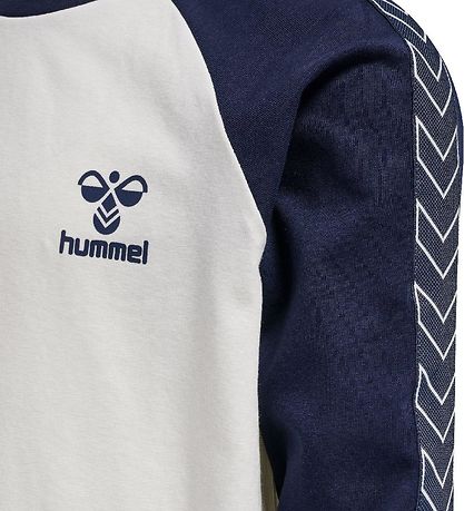 Hummel Bluse - HmlEbbe - Marshmallow