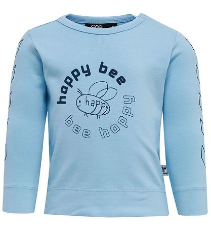 Hummel Bluse - hmlROWEN - Airy Blue