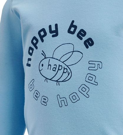Hummel Bluse - hmlROWEN - Airy Blue