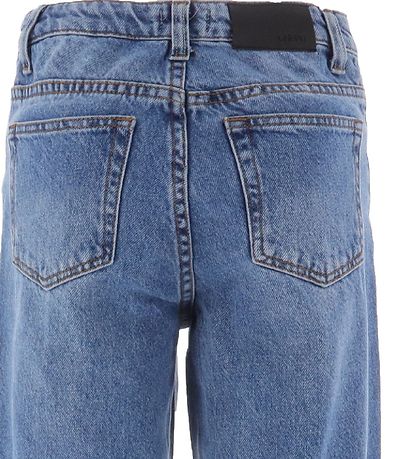Grunt Jeans - Wide Leg - Premium Blue