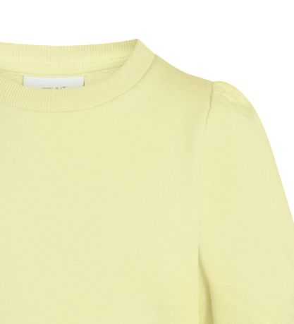 Grunt Sweatshirt - Fiona - Yellow