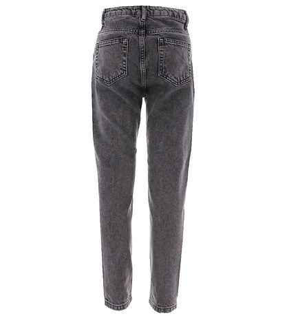 Grunt Jeans - Mom - Dark Grey