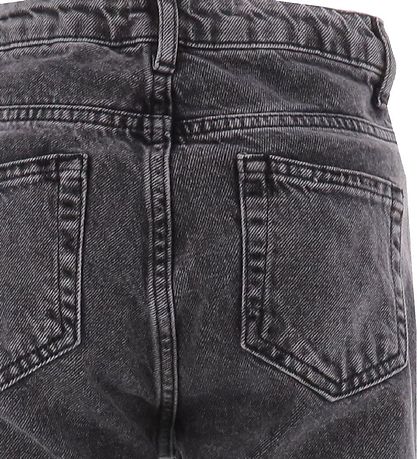 Grunt Jeans - Mom - Dark Grey