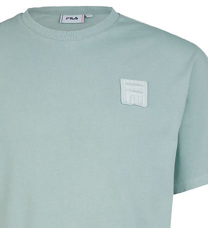 Fila T-hirt - Bruxelles - Iceberg Green