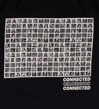 Cost:Bart T-shirt - Remington - Sort m. Print