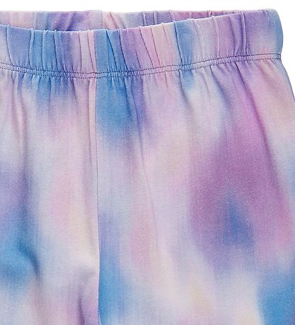 Soft Gallery Shorts - SGJen Reflections - Orchid Bloom