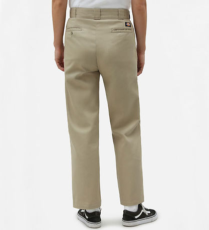 Dickies Bukser - 874 Work Original Fit - Khaki