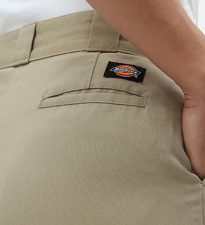 Dickies Bukser - 874 Work Original Fit - Khaki