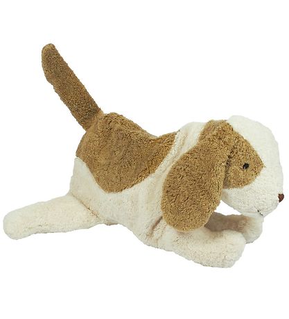 Senger Naturwelt Varmepude - Lille - 27,5 cm - Hund - Hvid/Beige