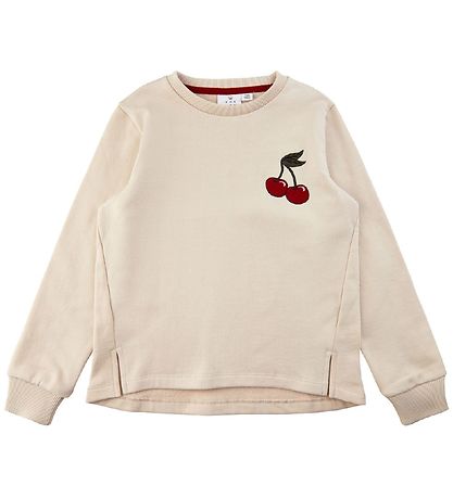 The New Sweatshirt - Cirsh - White Swan