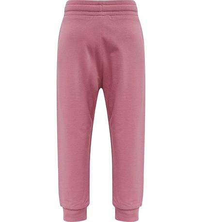 Hummel Sweatpants - hmlFutte - Heather Rose