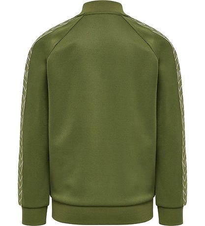 Hummel Cardigan - hmlTrick - Capulet Olive