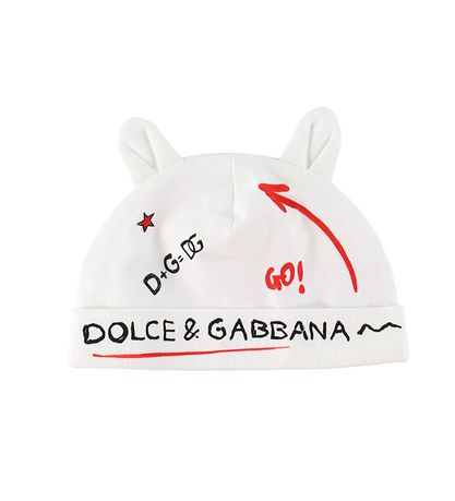 Dolce & Gabbana Gaveske - Heldragt/Hue/Savlesmk - Animalier -