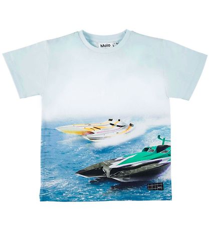 Molo T-shirt - Raveno - Boat Racing