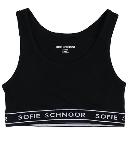 Petit by Sofie Schnoor Undertøj - 2-pak - Top/Hipsters - Sort