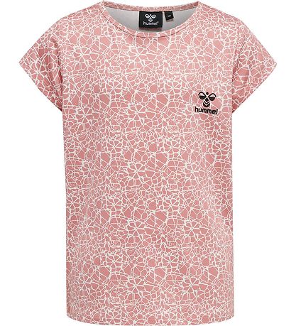 Hummel T-shirt - hmlNanna - Rosette