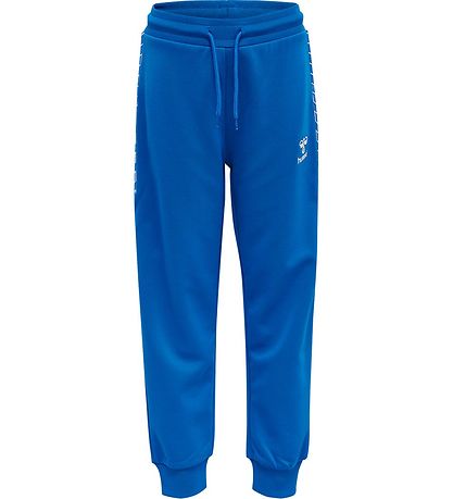 Hummel Sweatpants - hmlTrick - Lapis Blue