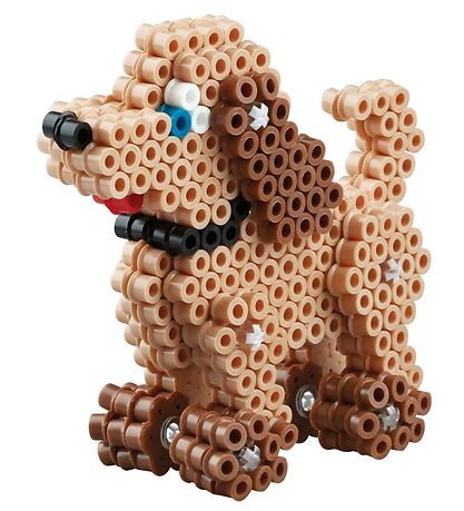 Hama Midi Perleske - 3D - 2500 stk. - Hund Og Kat
