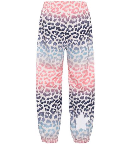 Molo Regnbukser - Waits - Jaguar Stripe