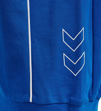 Hummel Sweatshirt - HmlDitmer - Lapis Blue