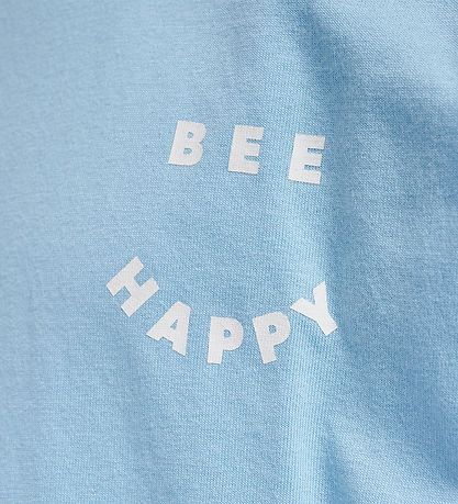 Hummel T-shirt - hmlOptimism - Blå