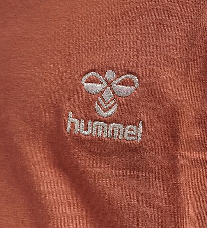Hummel Kjole - hmlHedda - Copper Brown