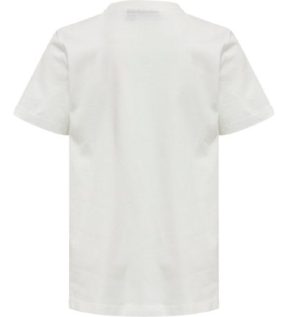 Hummel T-shirt - hmlKarlo - Marshmallow