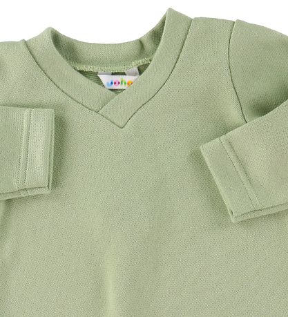 Joha Bluse - Pastelgrøn