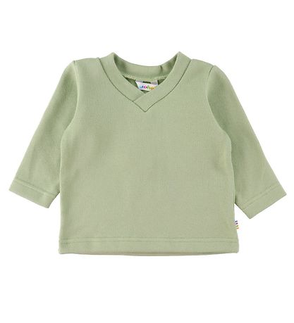 Joha Bluse - Pastelgrøn