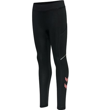 Hummel Leggings - hmlLucy - Black