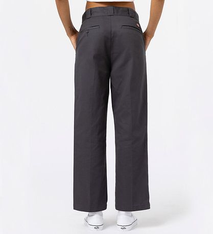 Dickies Bukser - Elizaville Rec - Charcoal Grey