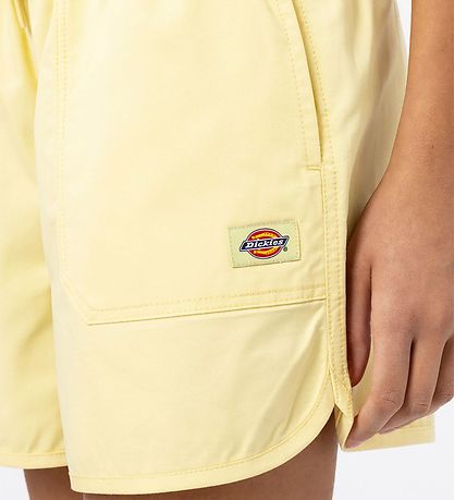 Dickies Shorts - Victoria - Pale Banana