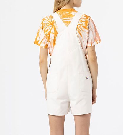 Dickies Smækbukser - Duck Canvas - Cloud
