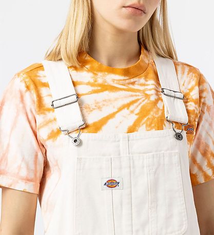 Dickies Smækbukser - Duck Canvas - Cloud