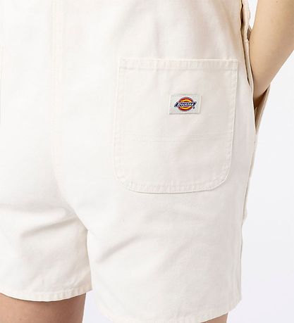 Dickies Smækbukser - Duck Canvas - Cloud