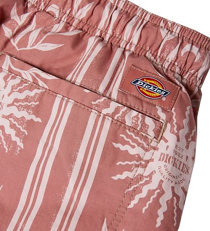 Dickies Shorts - Kelso - Withered Rose