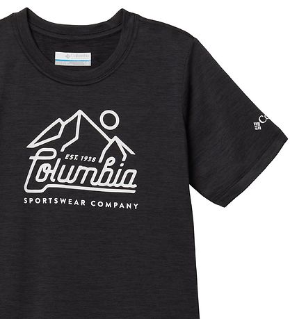 Columbia T-shirt - Mount Echo - Gr