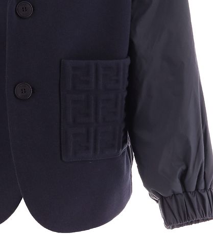 Fendi Blazer - Navy