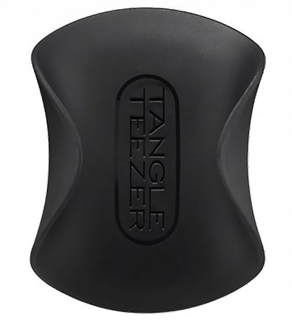 Tangle Teezer Hrbrste - Scalp Brush - Onyx Black