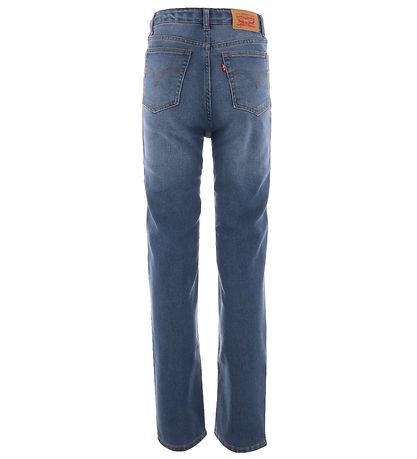 Levis Jeans - Ribcage Straight Ankle - Jive Swing