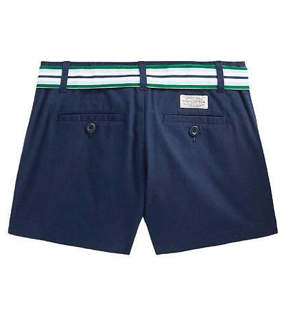 Polo Ralph Lauren Shorts - Classics - Navy m. Blte