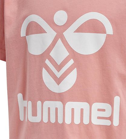 Hummel T-shirt - hmlTres - Rosette