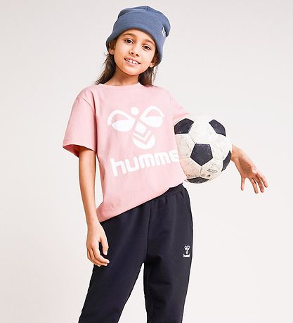 Hummel T-shirt - hmlTres - Rosette