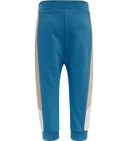 Hummel Sweatpants - hmlFINN - Vallarta Blue