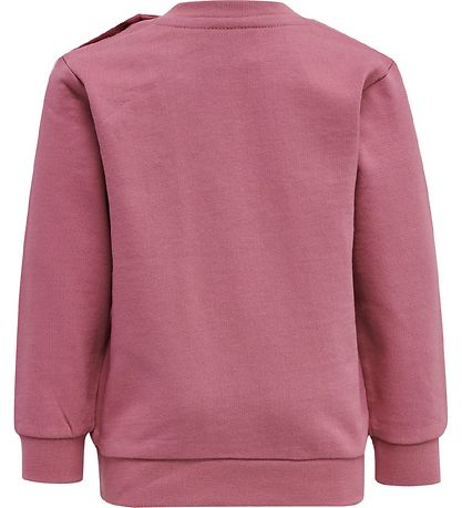 Hummel Sweatshirt - hmlVERINA - Heather Rose