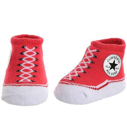 Converse St - Heldragt/Strmper - University Red